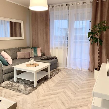 شقة Apartament Szosa Chelminska Stary Toruń المظهر الخارجي الصورة