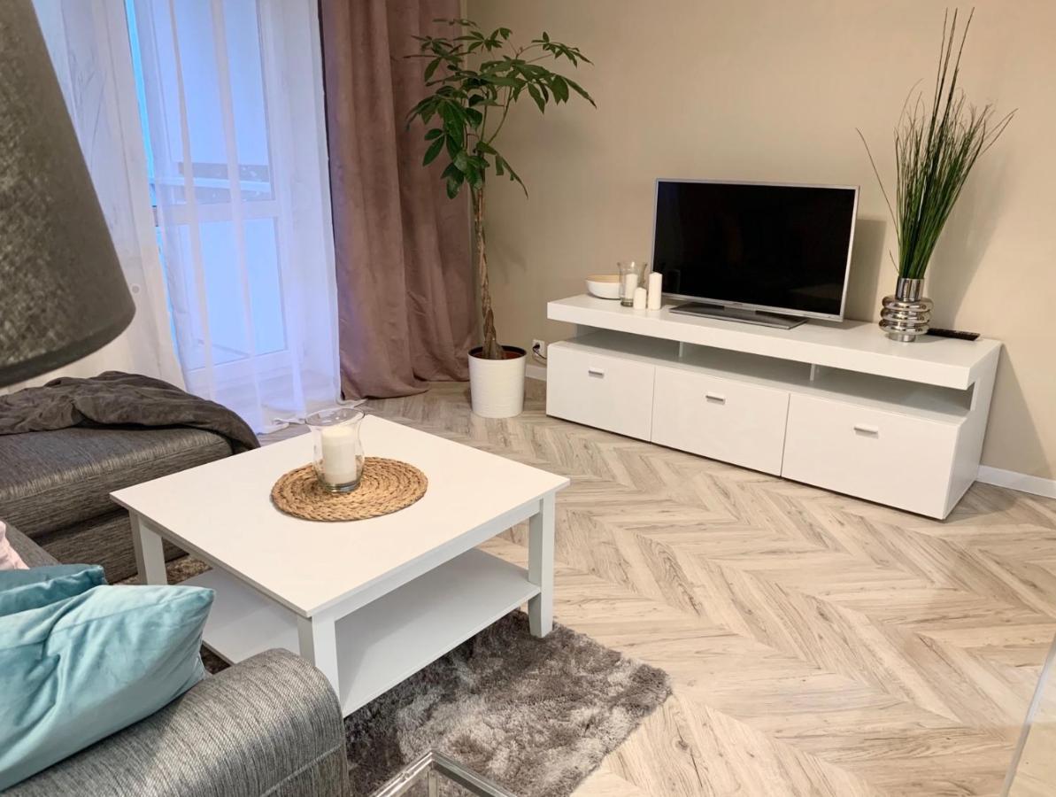 شقة Apartament Szosa Chelminska Stary Toruń المظهر الخارجي الصورة