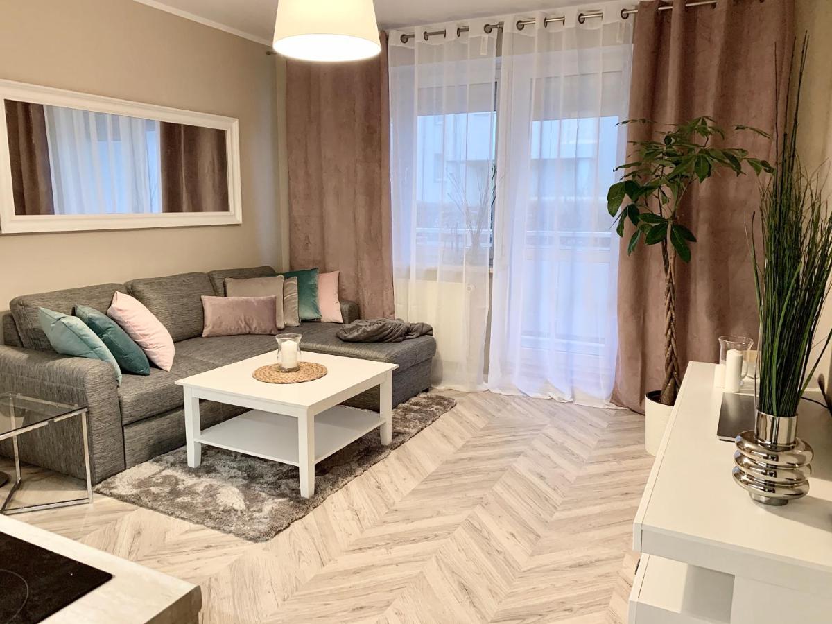 شقة Apartament Szosa Chelminska Stary Toruń المظهر الخارجي الصورة